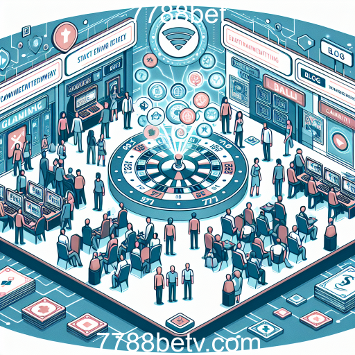 Explorando a Categoria 'Blog' do 7788bet: Um Guia para Gamers