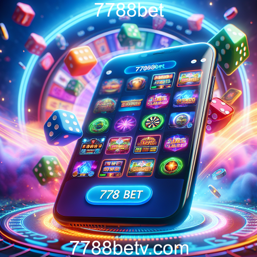 A Ascensão dos Jogos Móveis no 7788bet